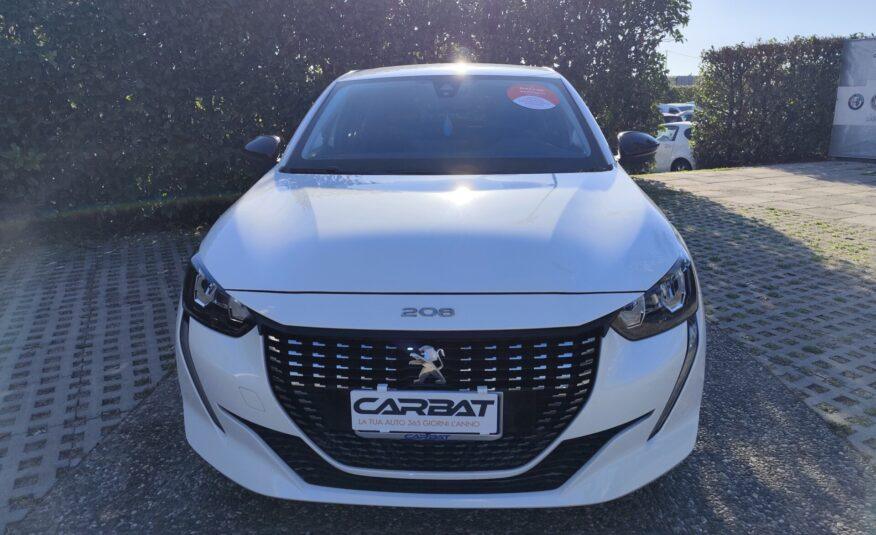 PEUGEOT 208 PureTech 75 Stop&Start 5 porte Active