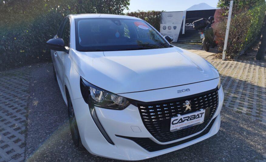 PEUGEOT 208 PureTech 75 Stop&Start 5 porte Active