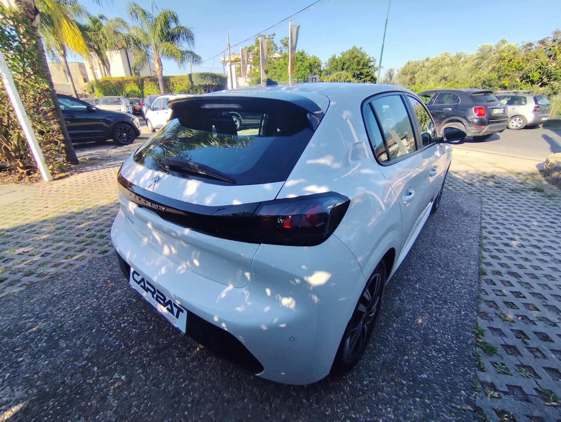PEUGEOT 208 PureTech 75 Stop&Start 5 porte Active