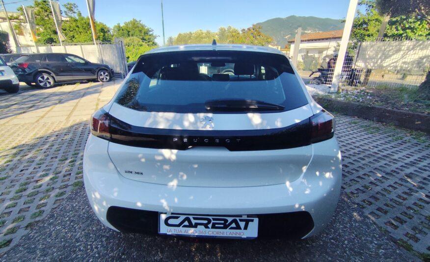PEUGEOT 208 PureTech 75 Stop&Start 5 porte Active