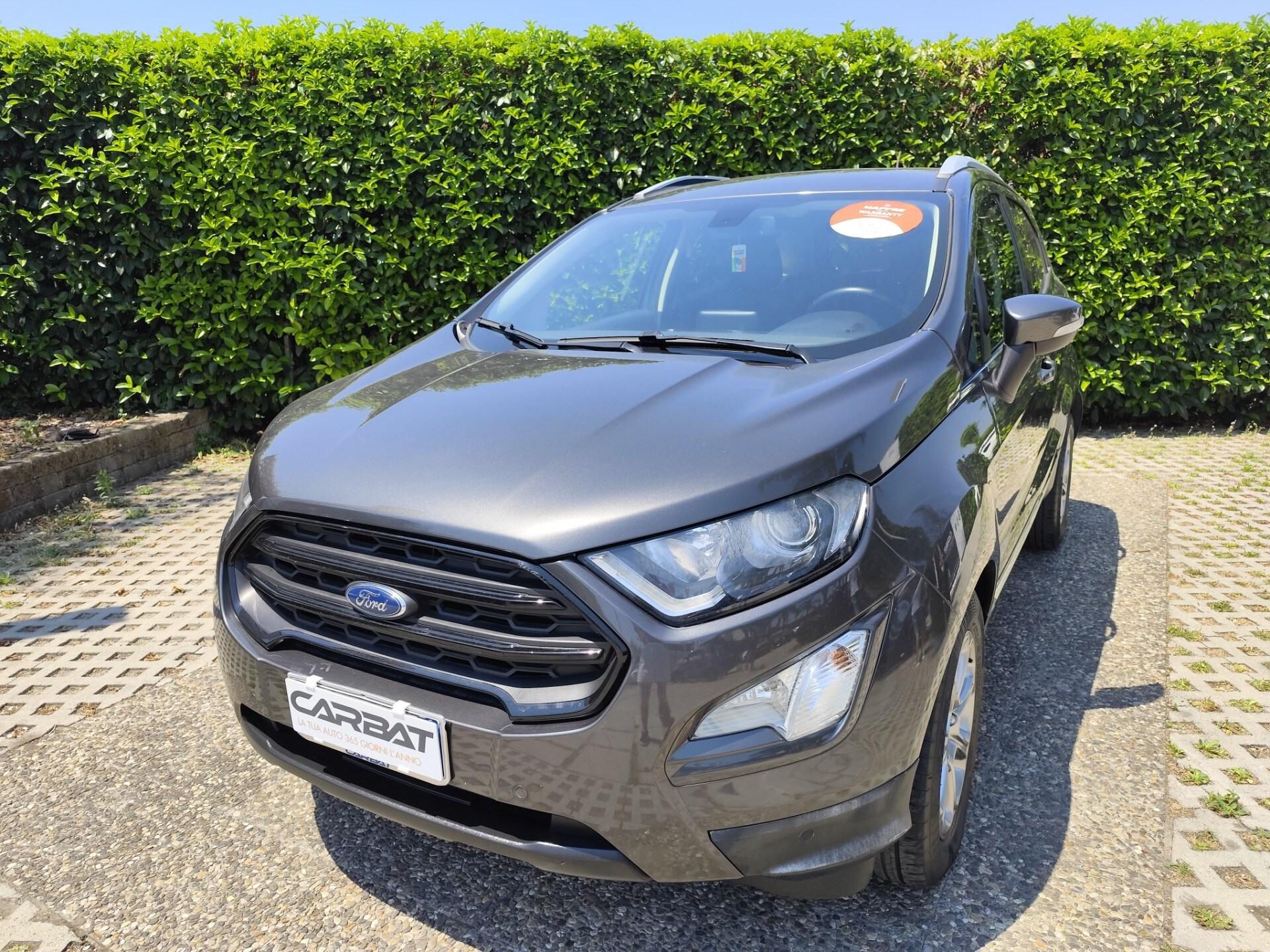 FORD 1.0 EcoBoost 125 CV Start&Stop aut. Titanium