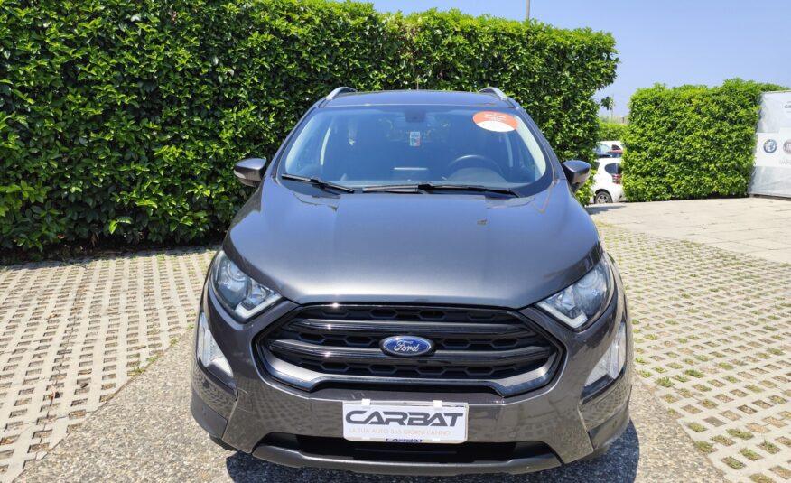 FORD 1.0 EcoBoost 125 CV Start&Stop aut. Titanium