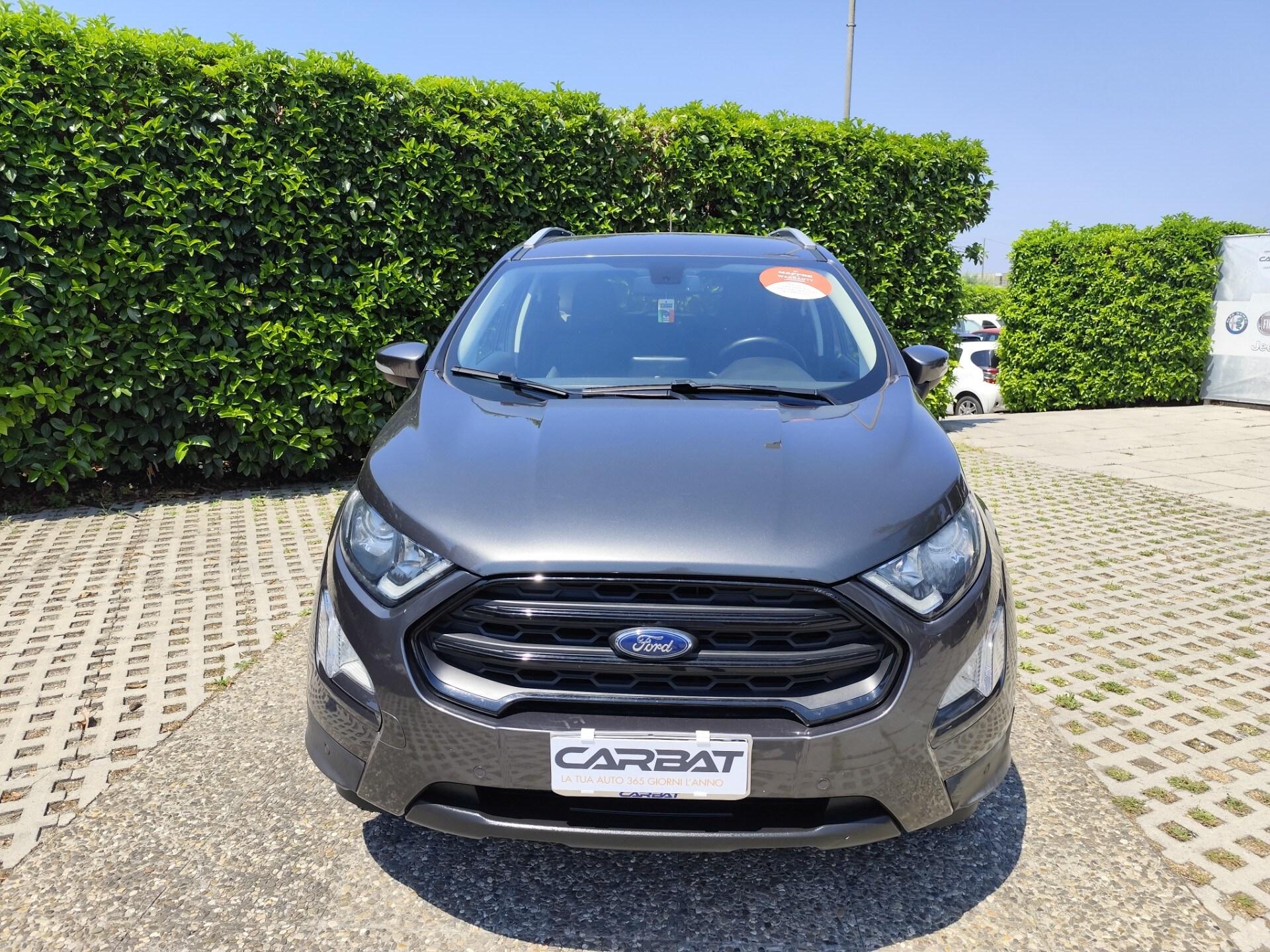 FORD 1.0 EcoBoost 125 CV Start&Stop aut. Titanium