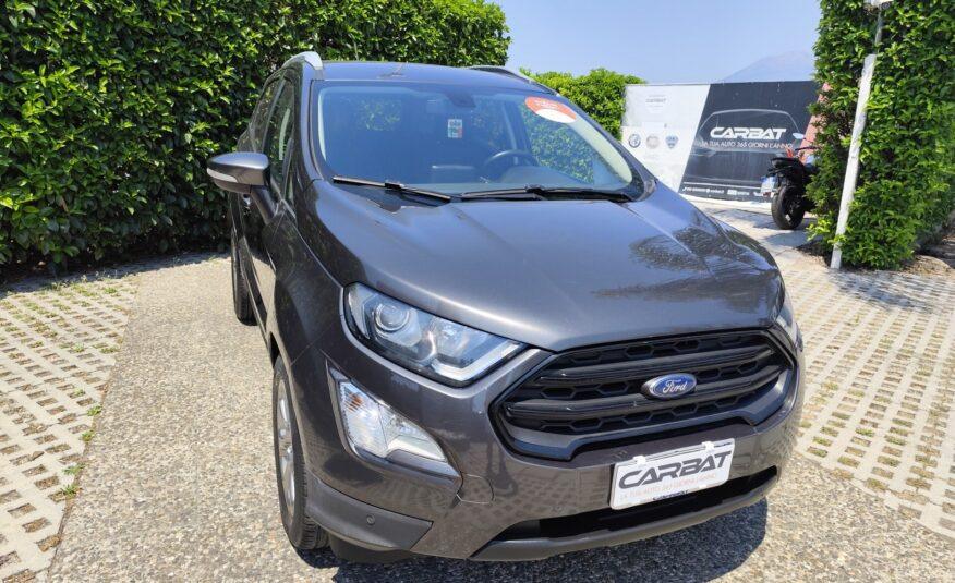 FORD 1.0 EcoBoost 125 CV Start&Stop aut. Titanium