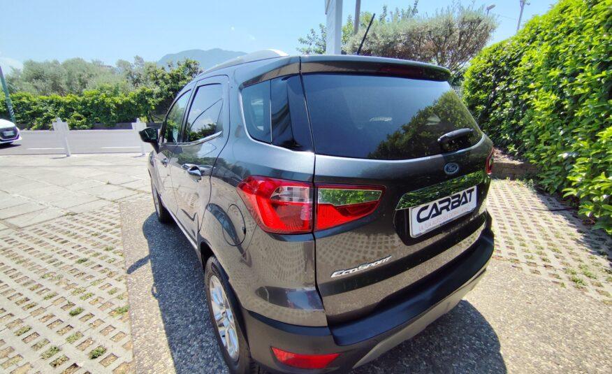 FORD 1.0 EcoBoost 125 CV Start&Stop aut. Titanium