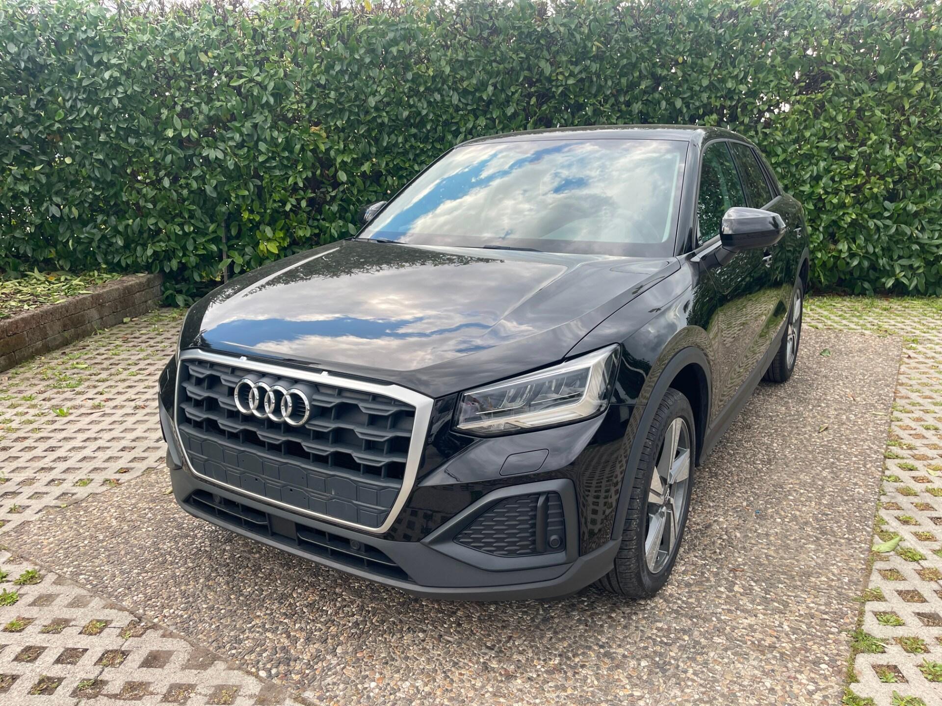 AUDI Q2 30 TDI S tronic S line Edition