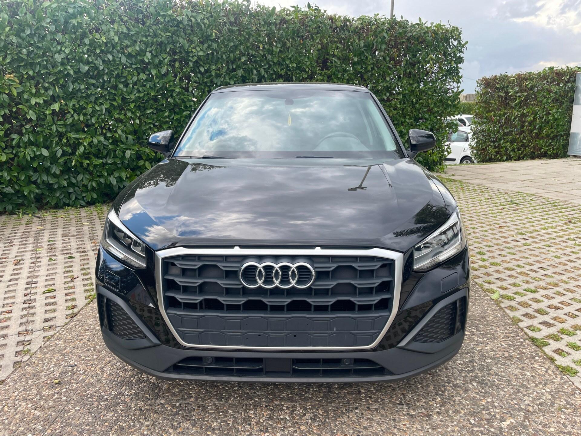 AUDI Q2 30 TDI S tronic S line Edition