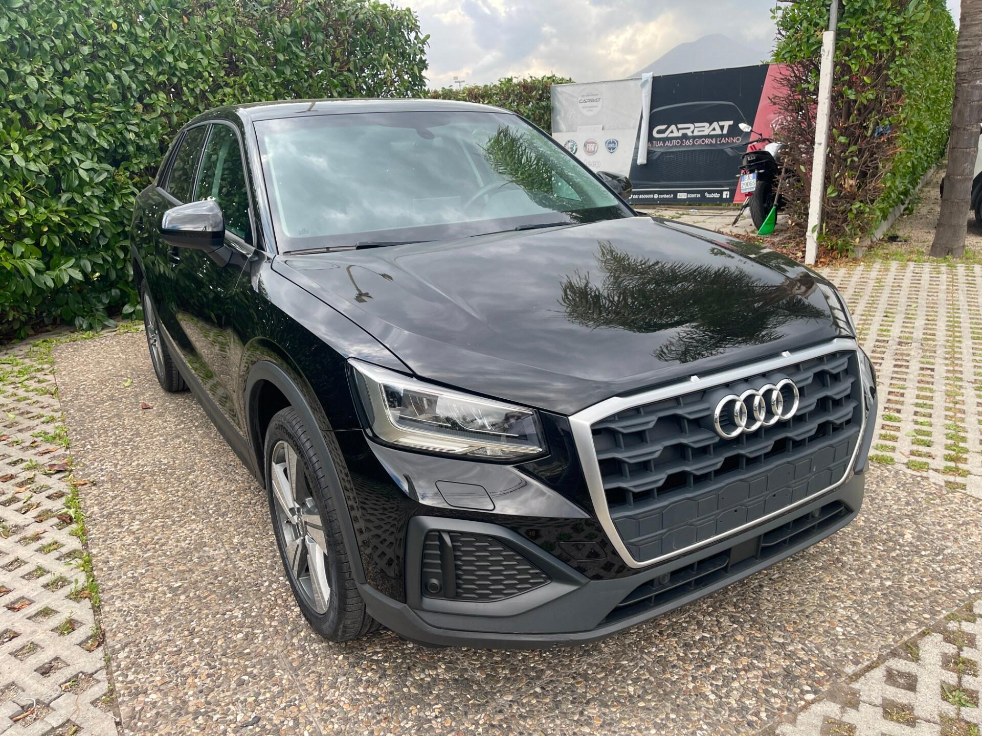AUDI Q2 30 TDI S tronic S line Edition