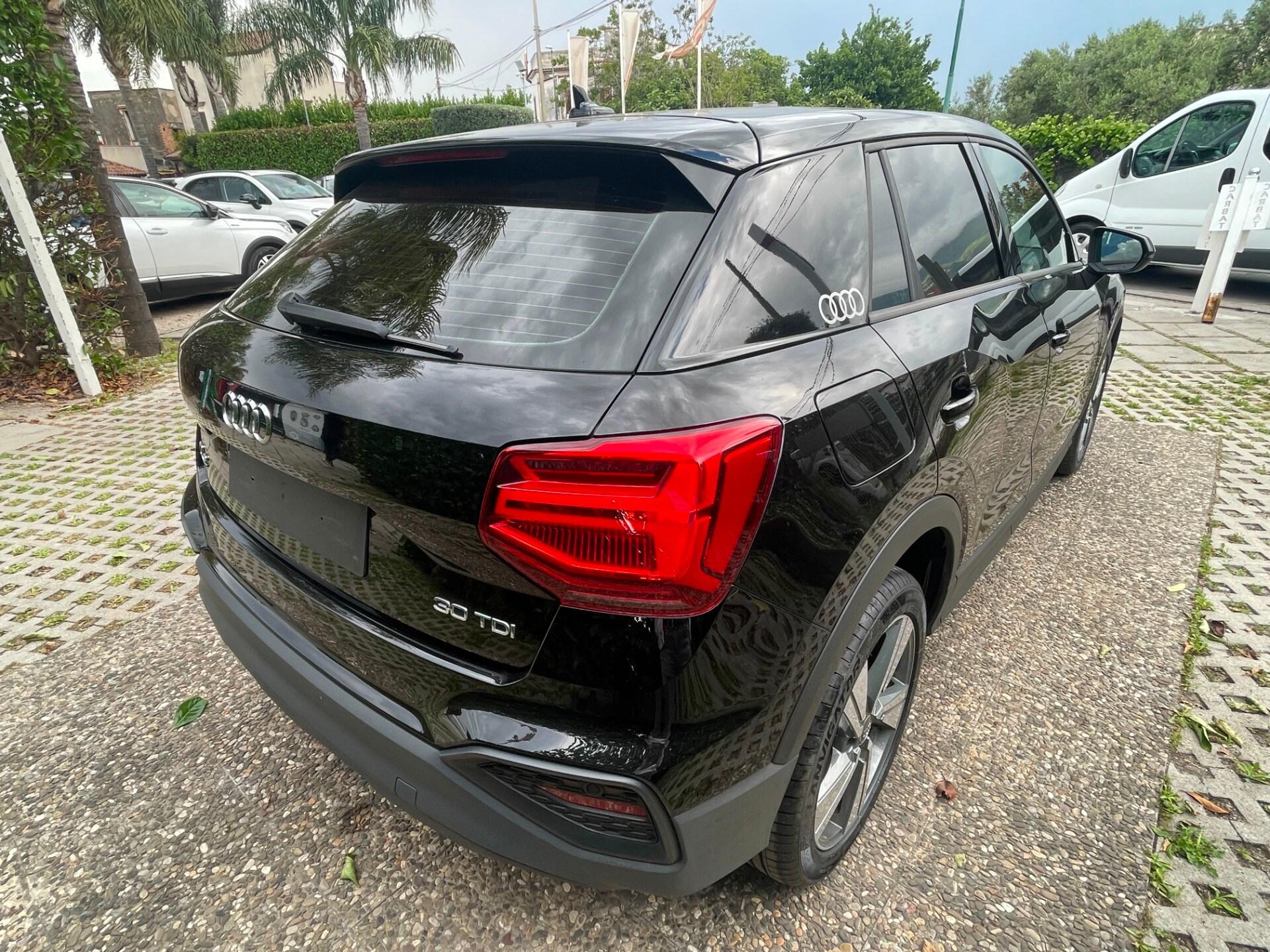 AUDI Q2 30 TDI S tronic S line Edition