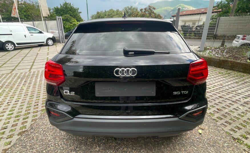 AUDI Q2 30 TDI S tronic S line Edition