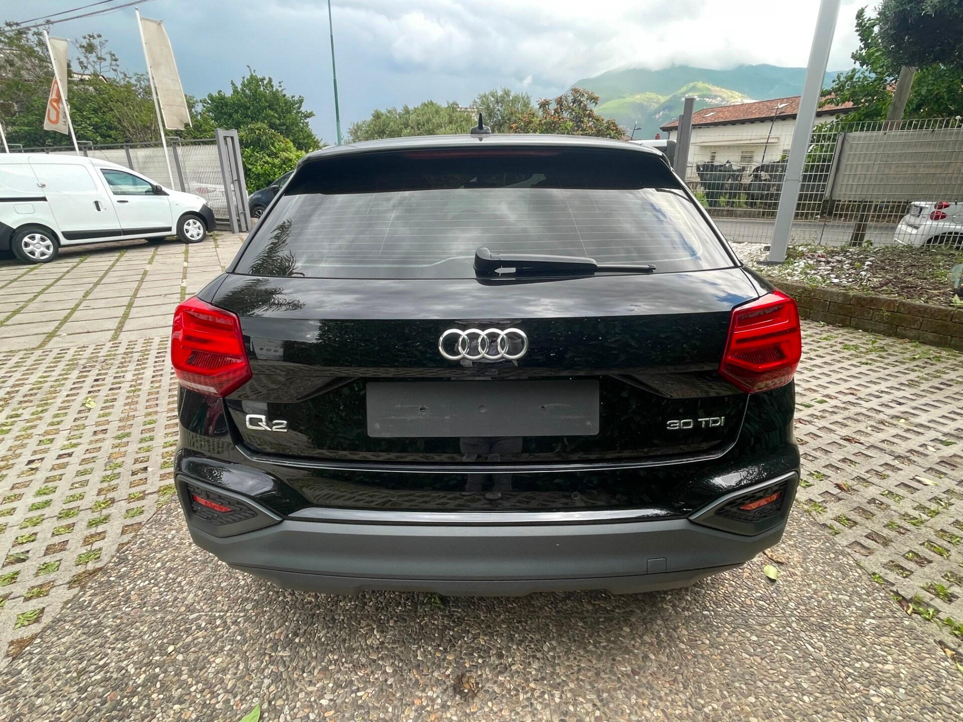 AUDI Q2 30 TDI S tronic S line Edition