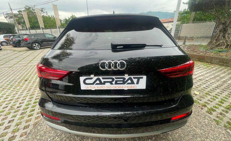 AUDI Q3 35 TDI Business Advanced