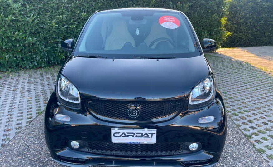 SMART fortwo 90 0.9 Turbo BRABUS Style