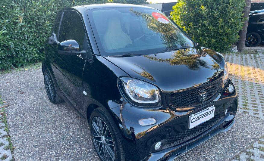 SMART fortwo 90 0.9 Turbo BRABUS Style