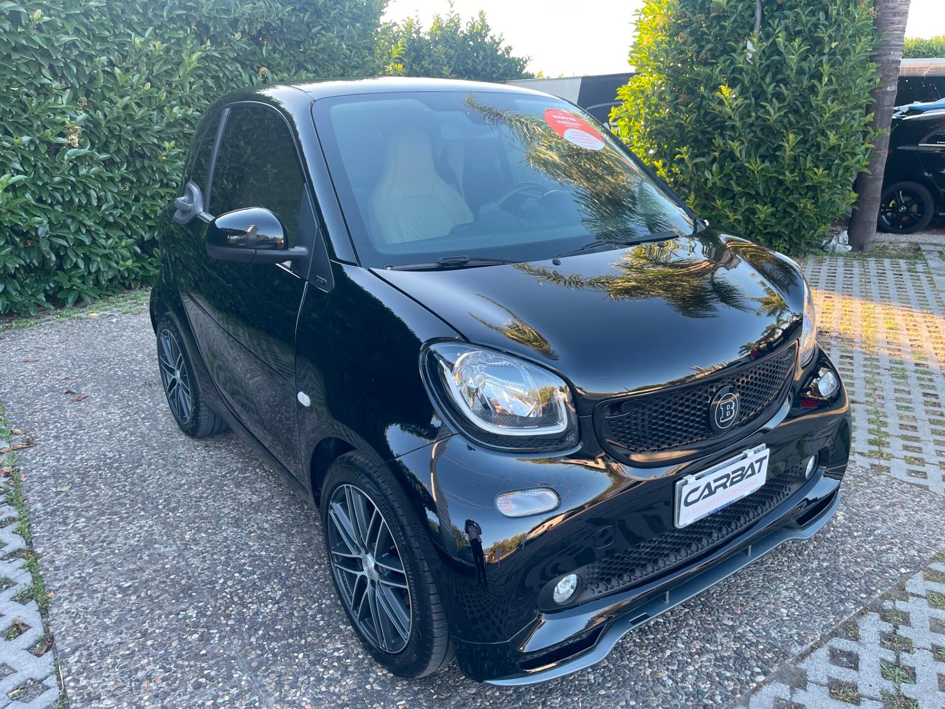 SMART fortwo 90 0.9 Turbo BRABUS Style