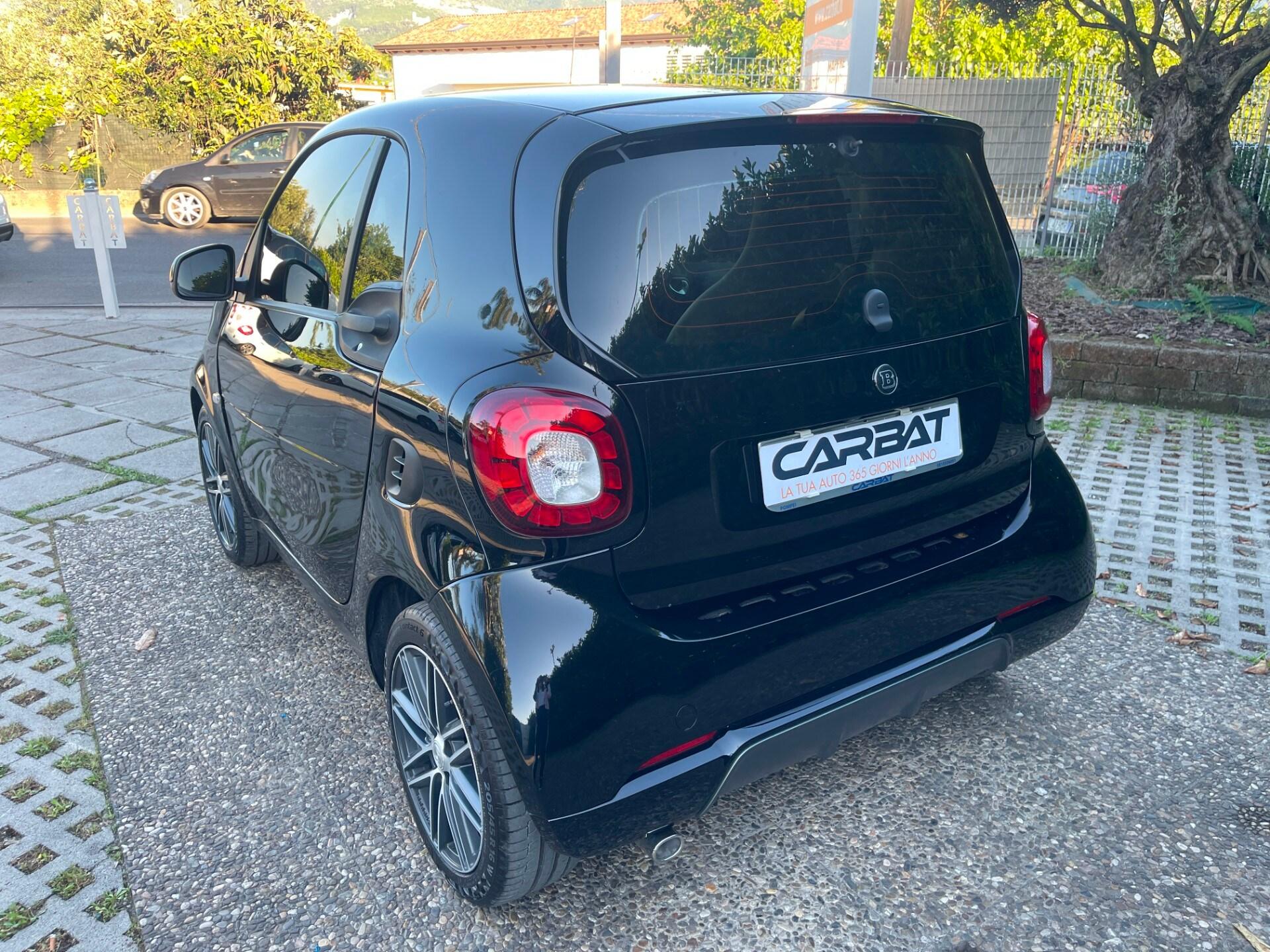 SMART fortwo 90 0.9 Turbo BRABUS Style