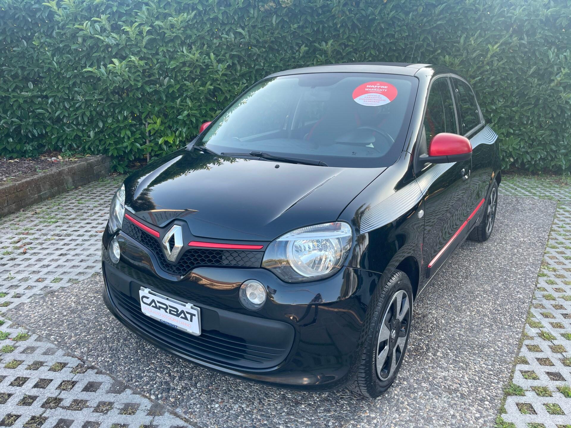 RENAULT Twingo 1.0 SCe Live