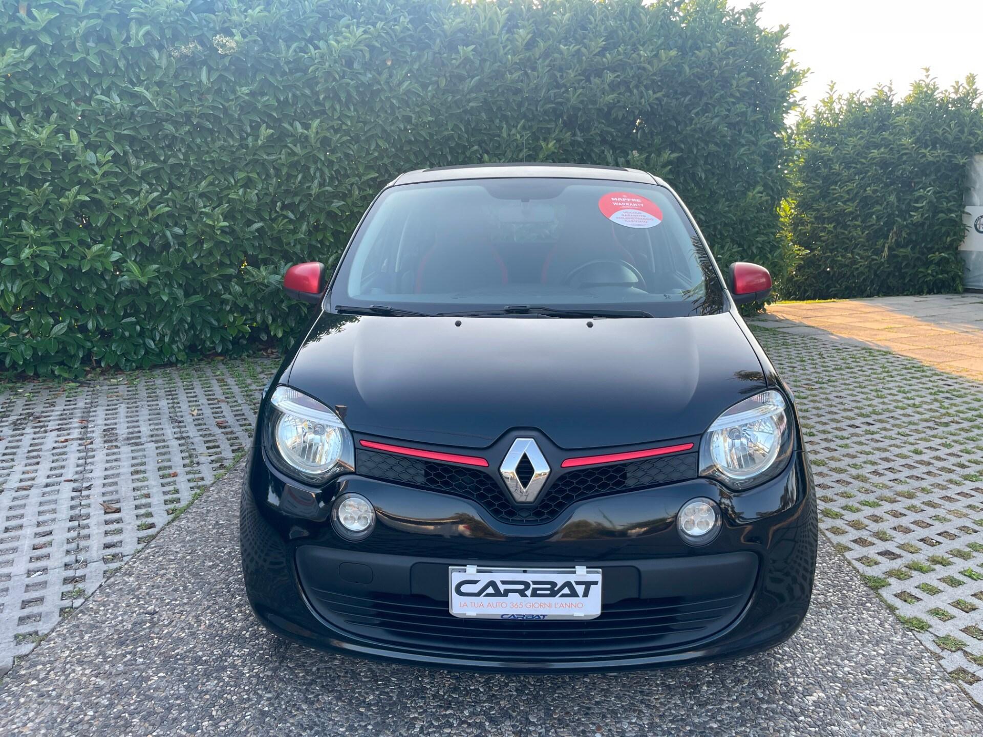 RENAULT Twingo 1.0 SCe Live