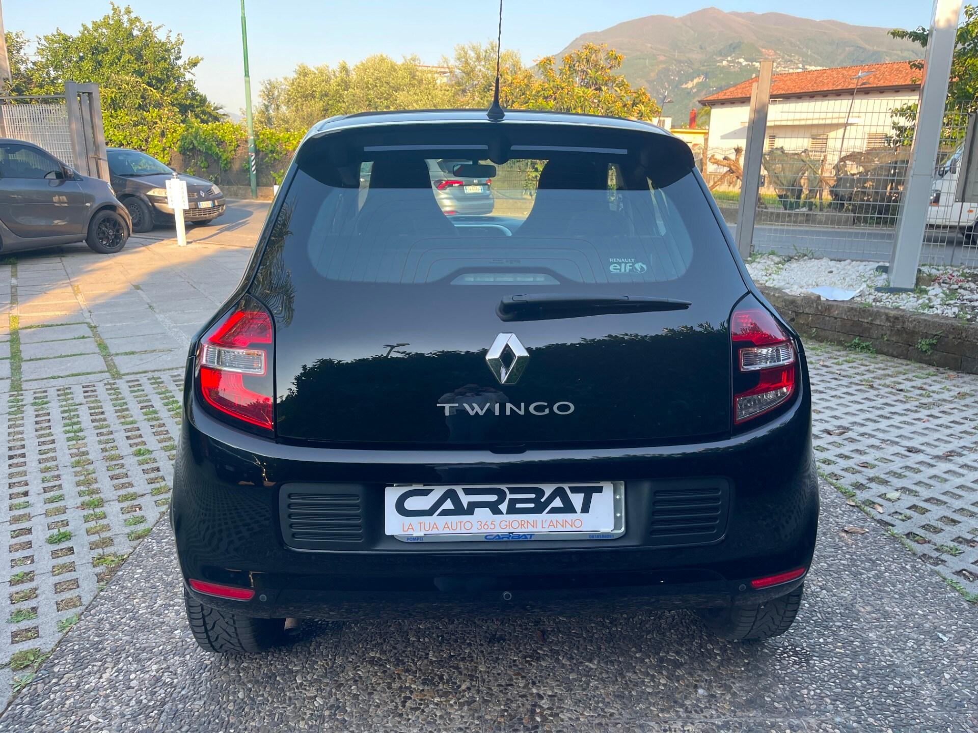 RENAULT Twingo 1.0 SCe Live