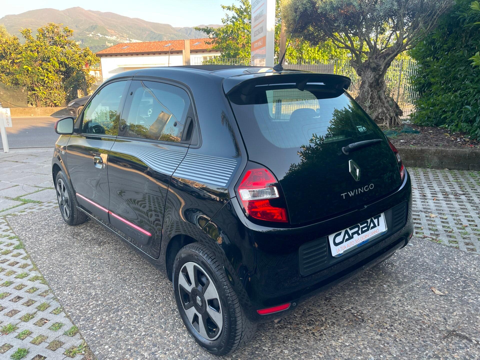 RENAULT Twingo 1.0 SCe Live
