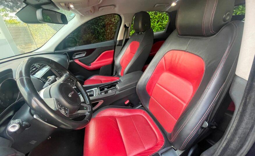 JAGUAR F-Pace 2.0 D 180 CV AWD aut. R-Sport