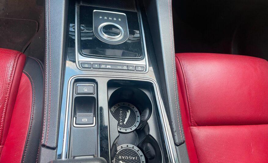 JAGUAR F-Pace 2.0 D 180 CV AWD aut. R-Sport