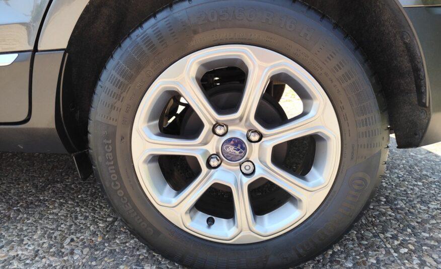 FORD 1.0 EcoBoost 125 CV Start&Stop aut. Titanium