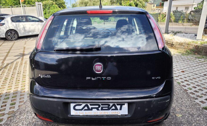 FIAT Punto Evo 1.4 5 porte Active Natural Power