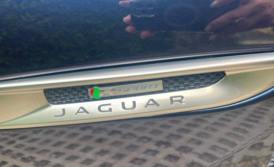 JAGUAR F-Pace 2.0 D 180 CV AWD aut. R-Sport