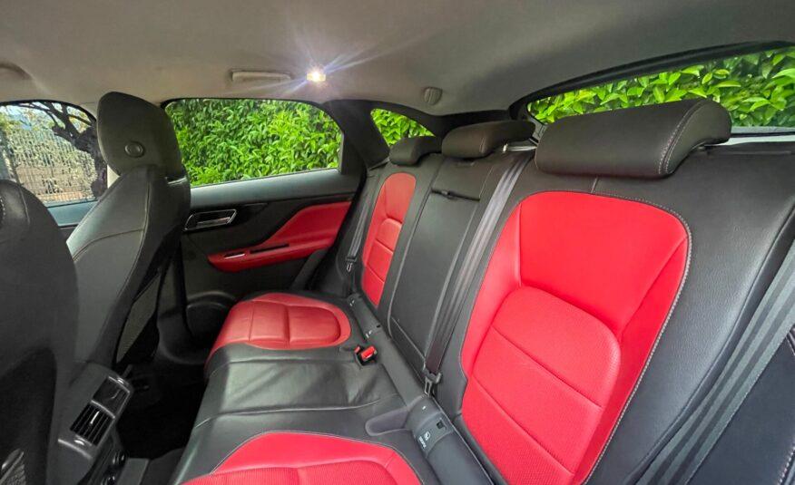 JAGUAR F-Pace 2.0 D 180 CV AWD aut. R-Sport