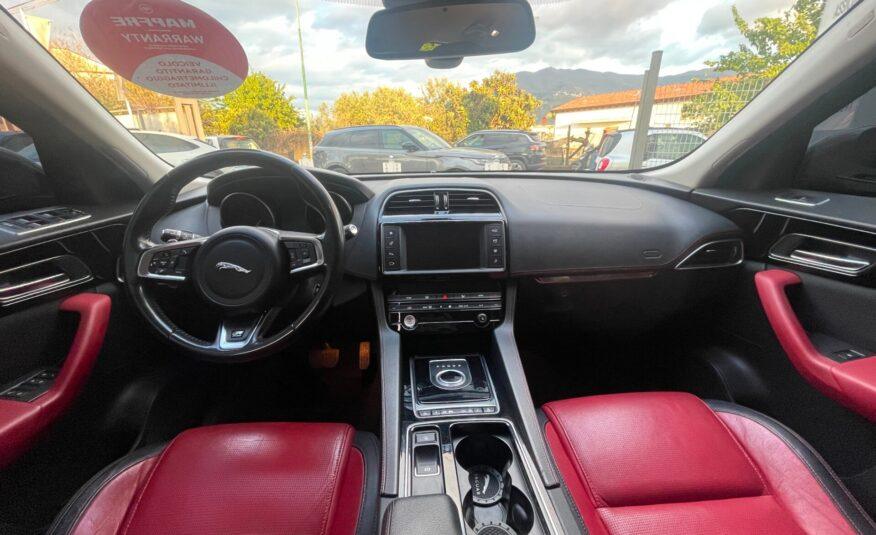 JAGUAR F-Pace 2.0 D 180 CV AWD aut. R-Sport