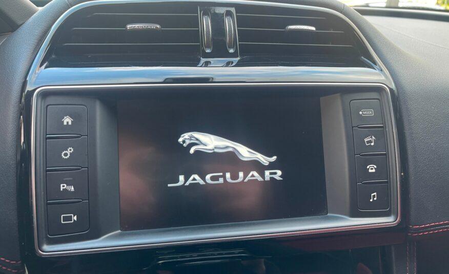 JAGUAR F-Pace 2.0 D 180 CV AWD aut. R-Sport
