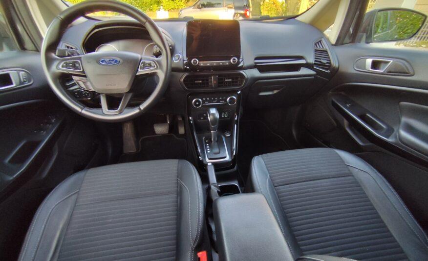 FORD 1.0 EcoBoost 125 CV Start&Stop aut. Titanium