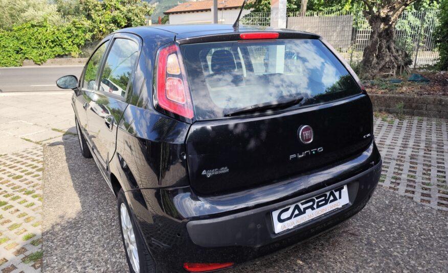 FIAT Punto Evo 1.4 5 porte Active Natural Power