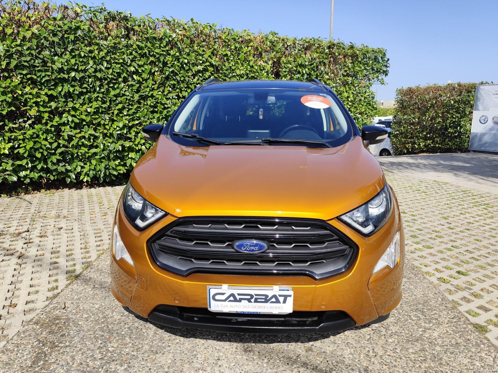 FORD 1.5 TDCi 100 CV Start&Stop ST-Line Plus