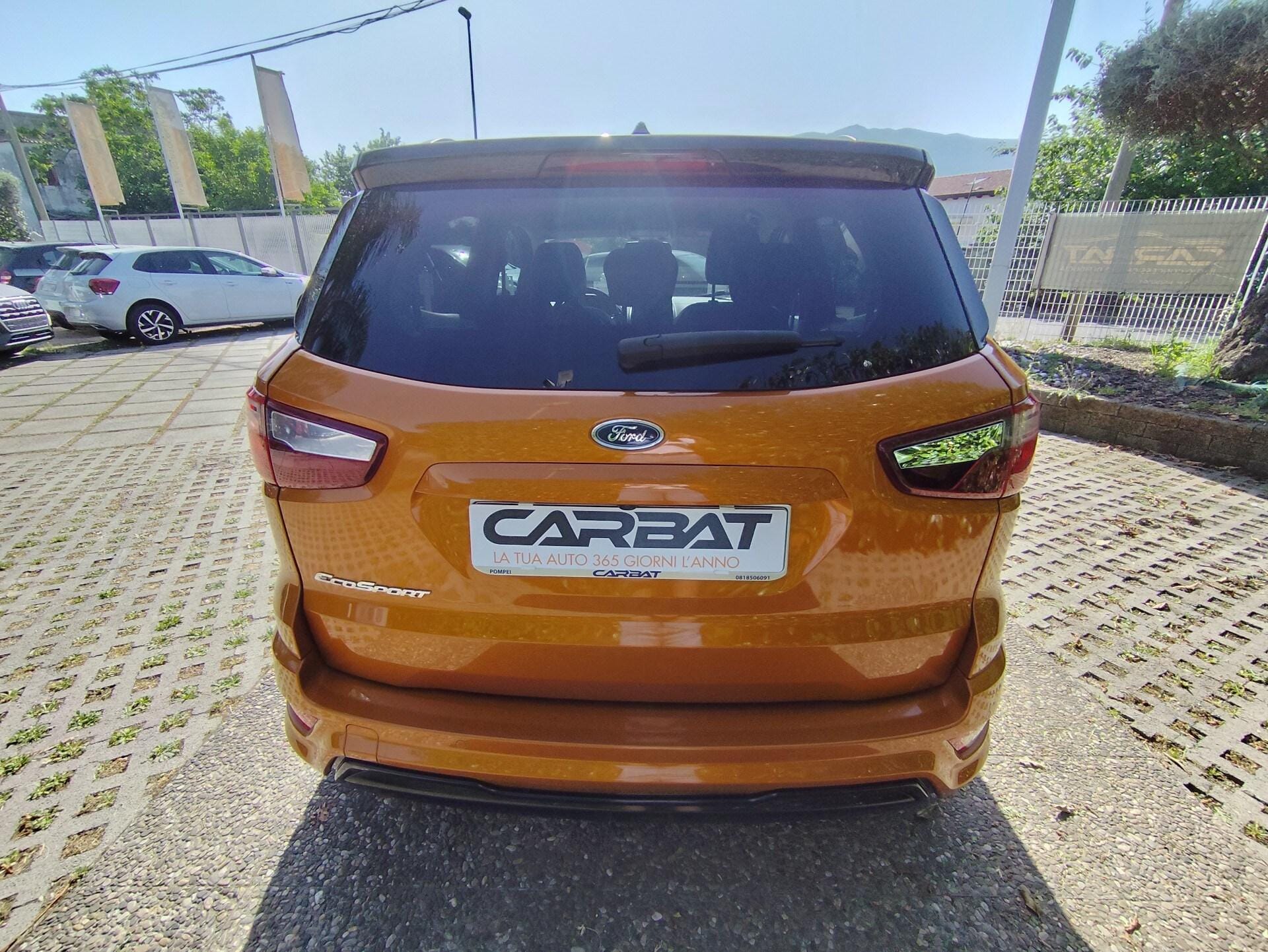 FORD 1.5 TDCi 100 CV Start&Stop ST-Line Plus