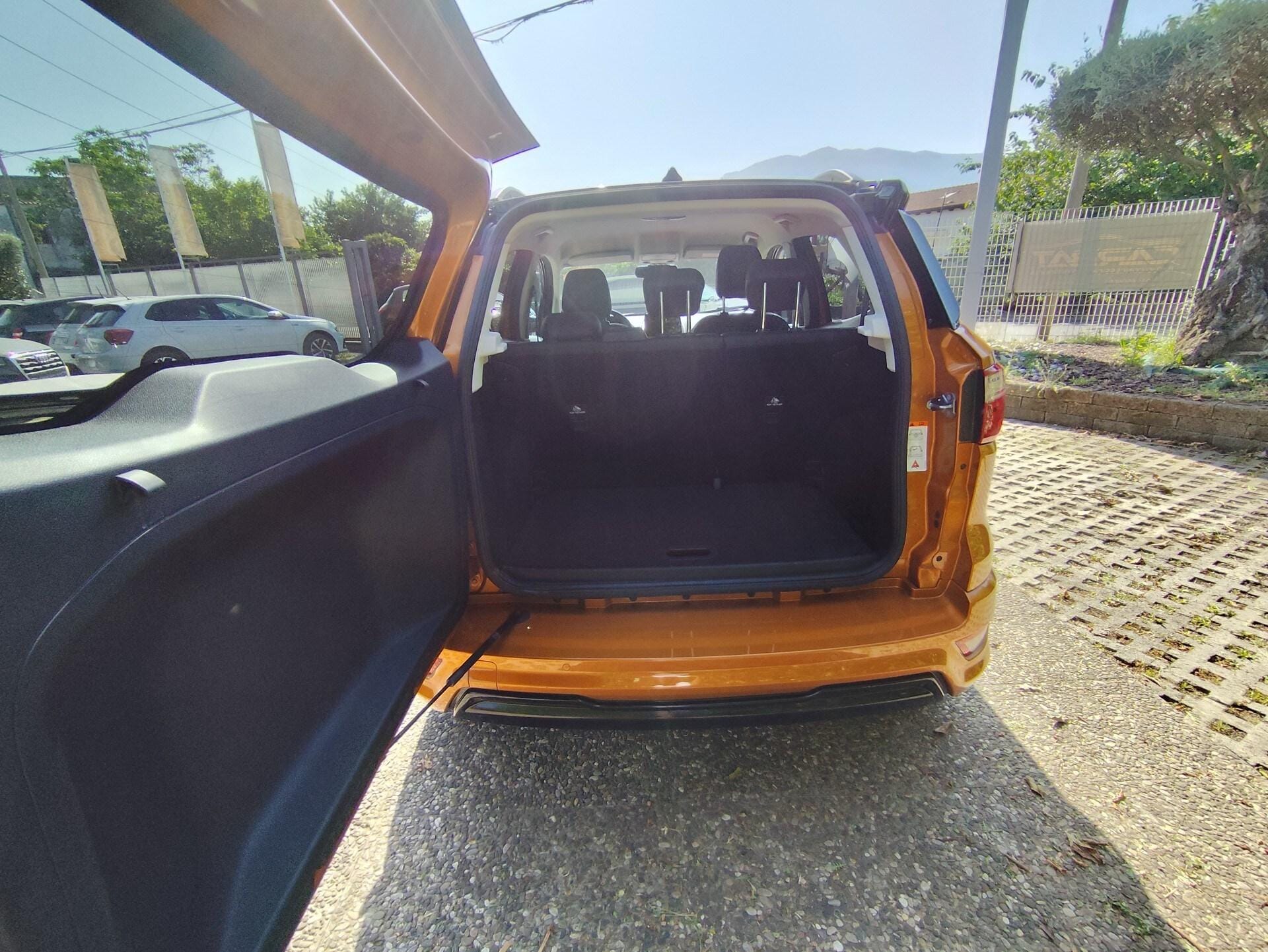 FORD 1.5 TDCi 100 CV Start&Stop ST-Line Plus