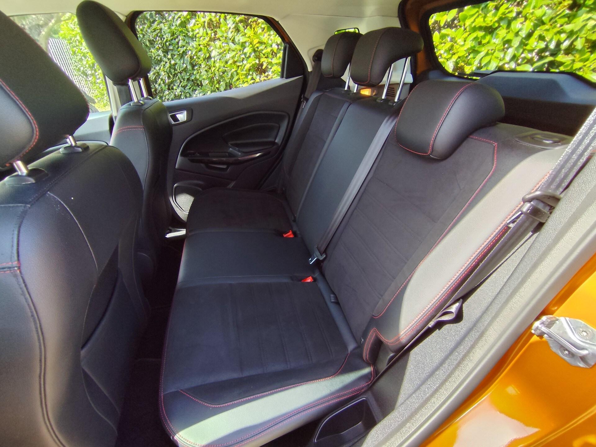 FORD 1.5 TDCi 100 CV Start&Stop ST-Line Plus