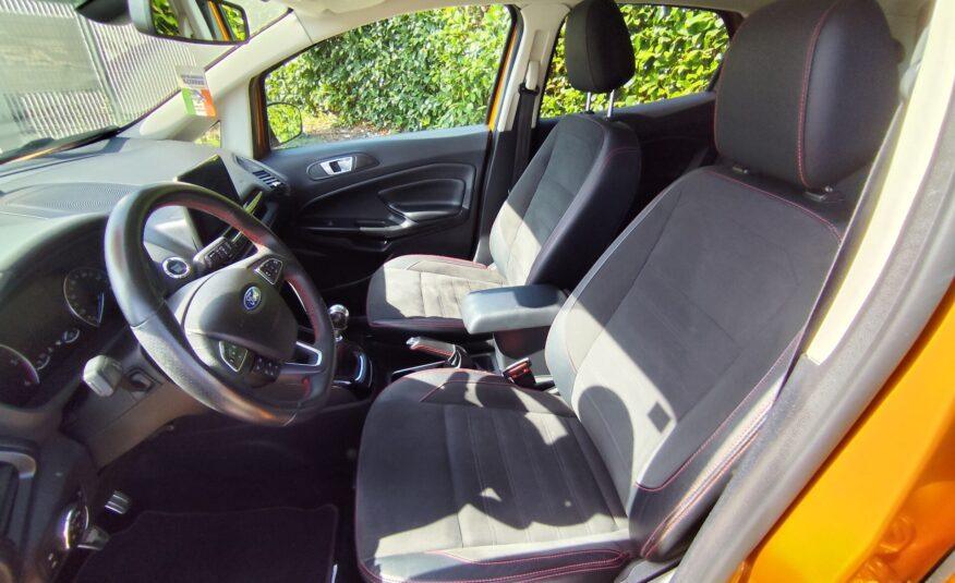 FORD 1.5 TDCi 100 CV Start&Stop ST-Line Plus