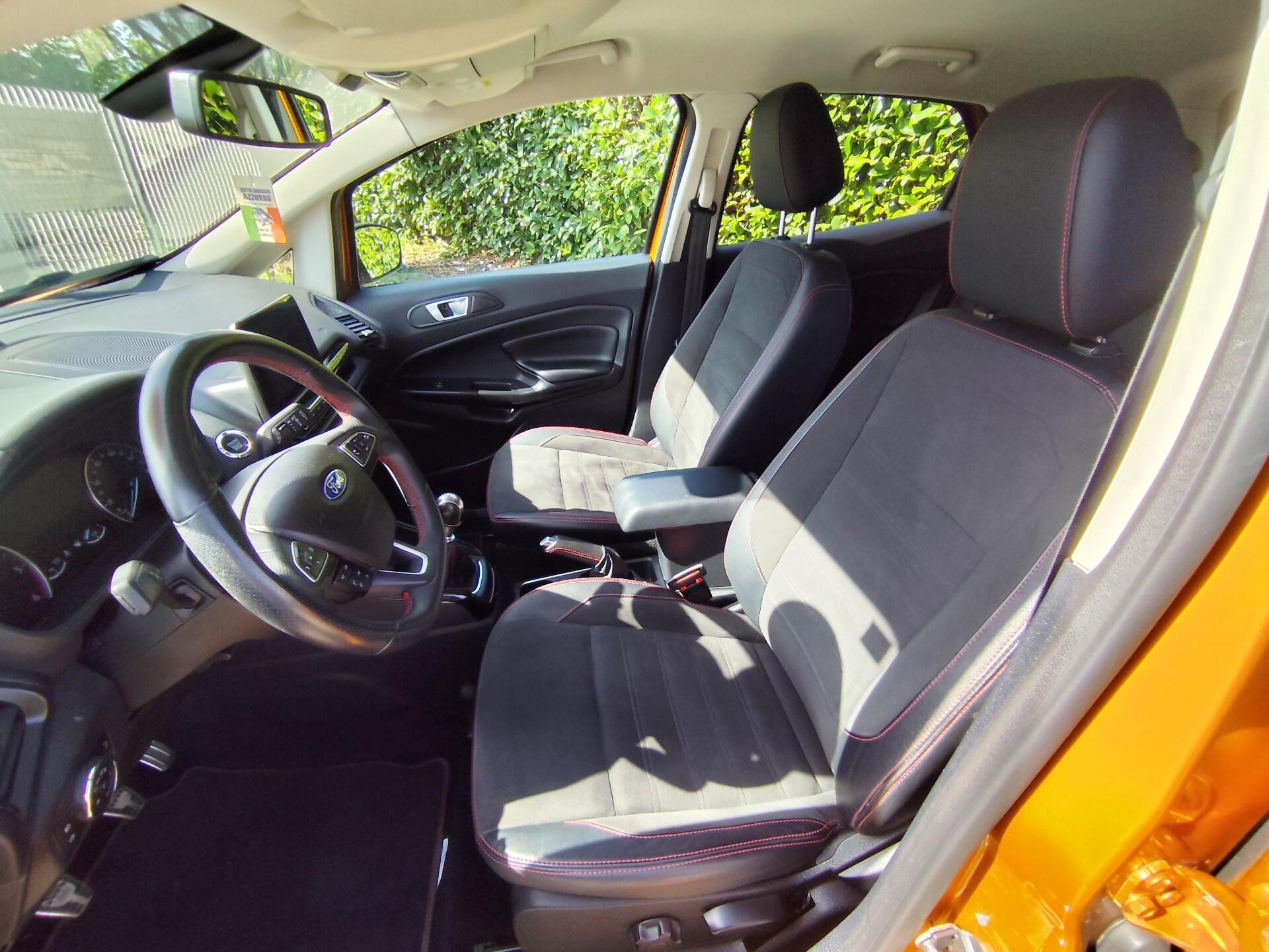 FORD 1.5 TDCi 100 CV Start&Stop ST-Line Plus