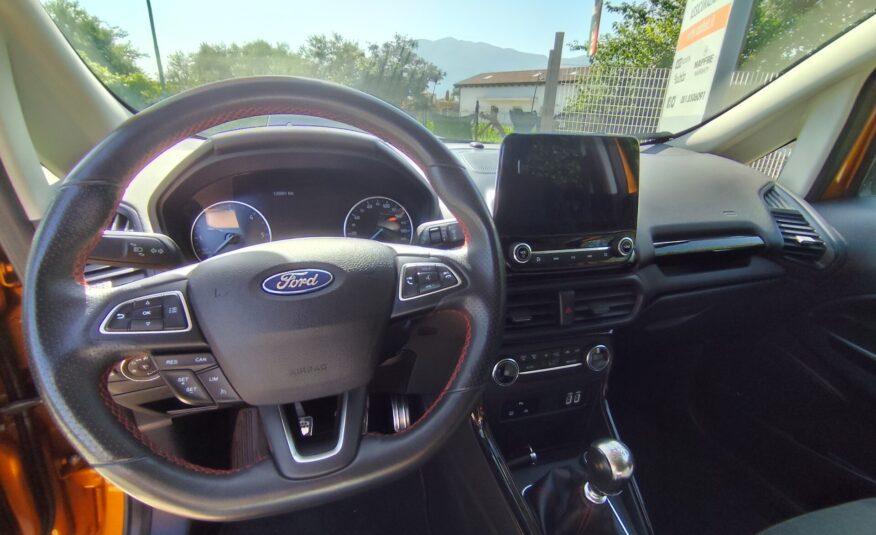 FORD 1.5 TDCi 100 CV Start&Stop ST-Line Plus