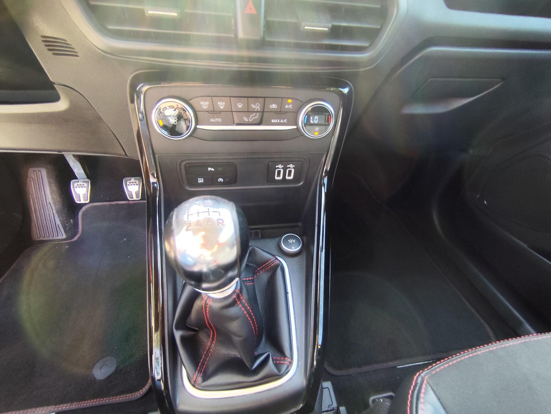 FORD 1.5 TDCi 100 CV Start&Stop ST-Line Plus