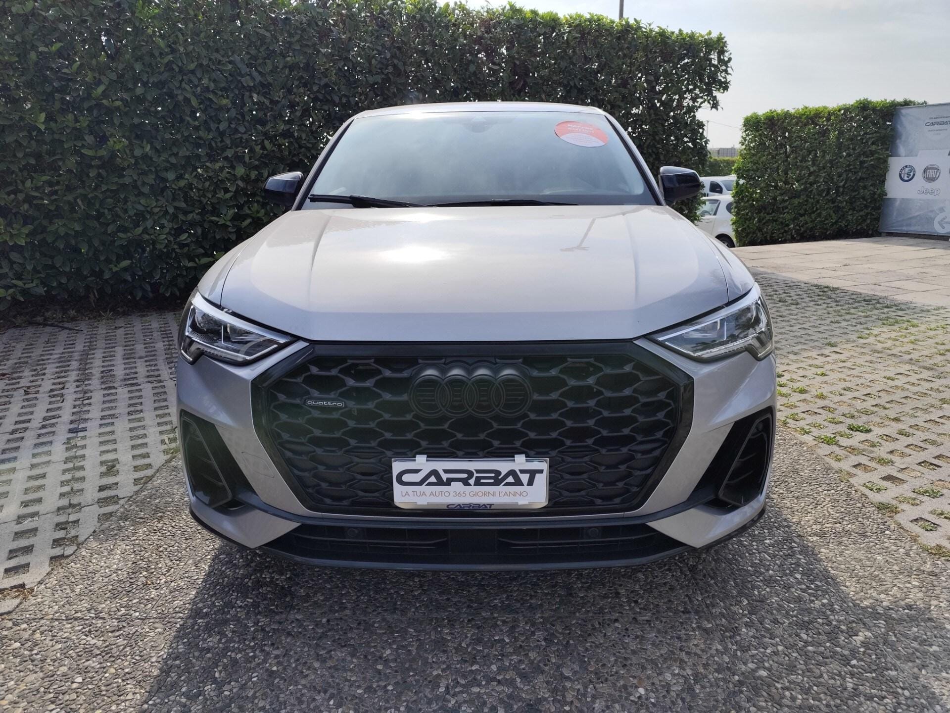 AUDI Q3 SPB 35 TDI quattro S tronic