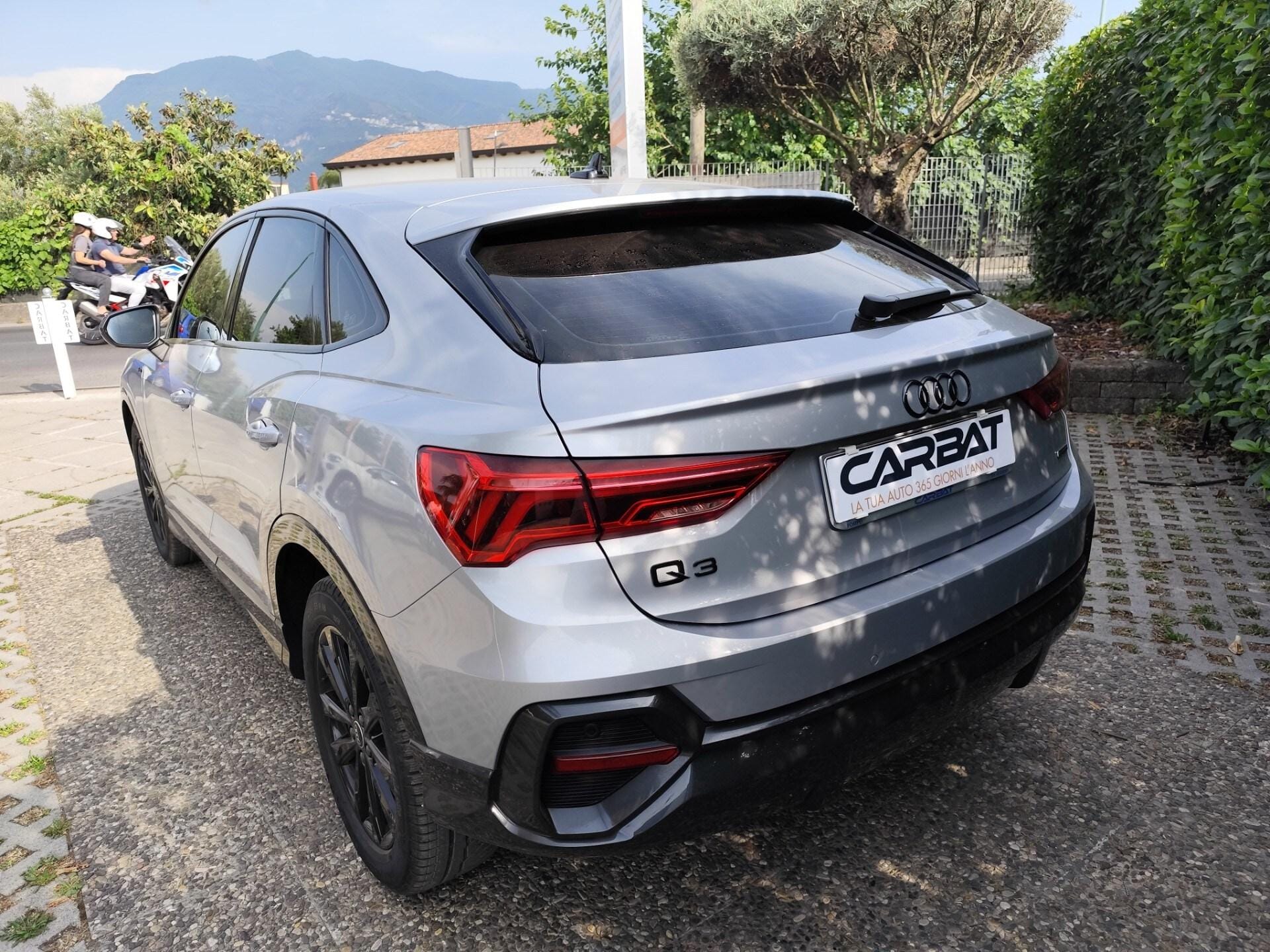 AUDI Q3 SPB 35 TDI quattro S tronic