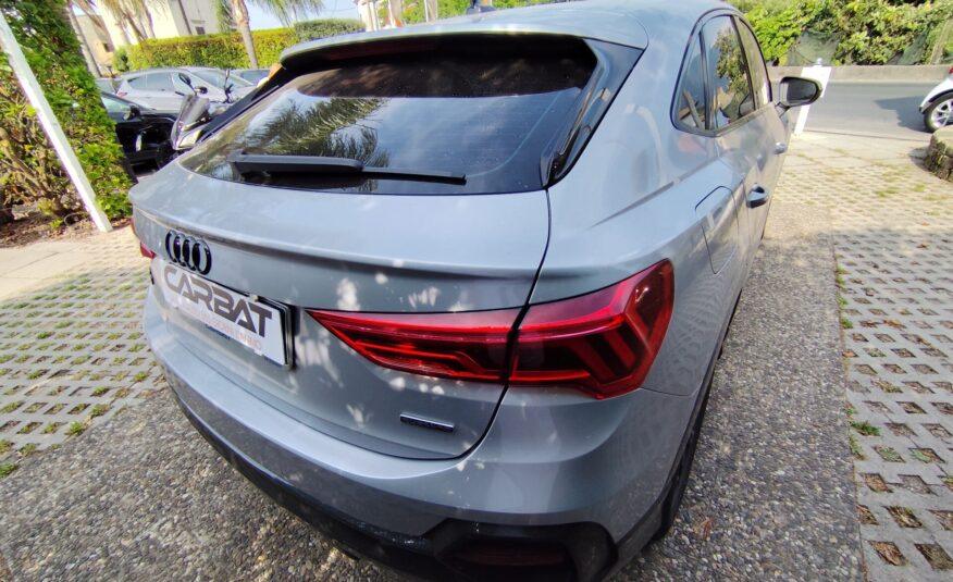 AUDI Q3 SPB 35 TDI quattro S tronic