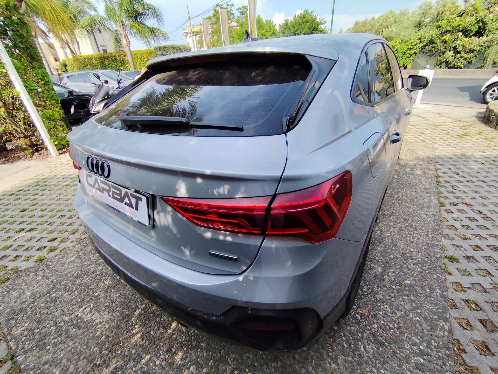 AUDI Q3 SPB 35 TDI quattro S tronic