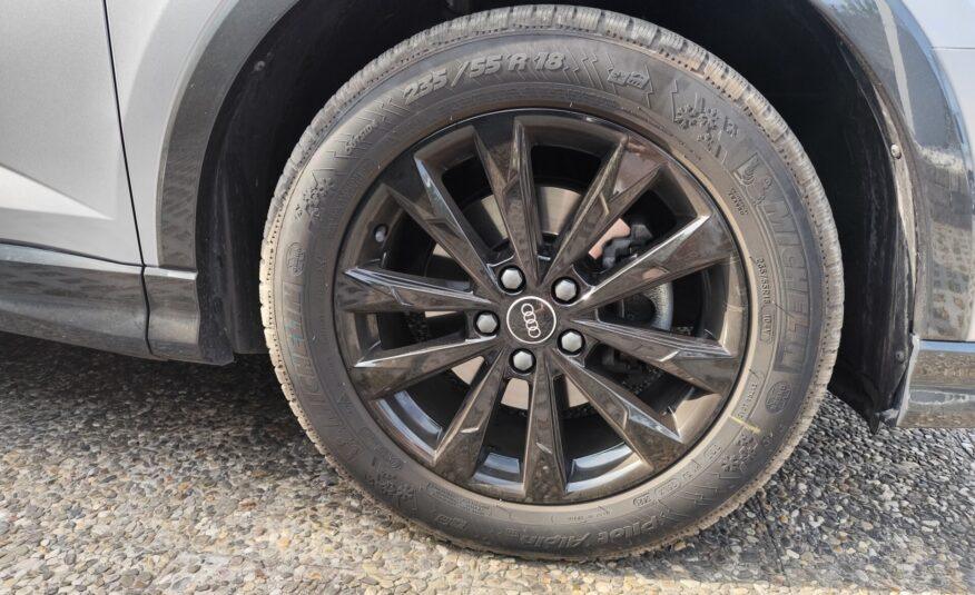 AUDI Q3 SPB 35 TDI quattro S tronic