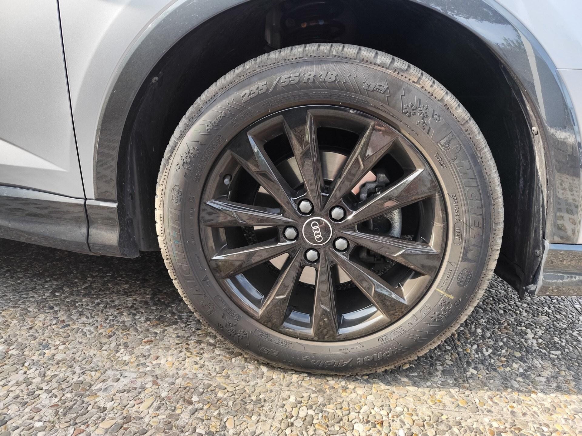 AUDI Q3 SPB 35 TDI quattro S tronic
