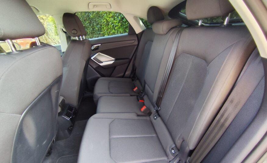 AUDI Q3 SPB 35 TDI quattro S tronic