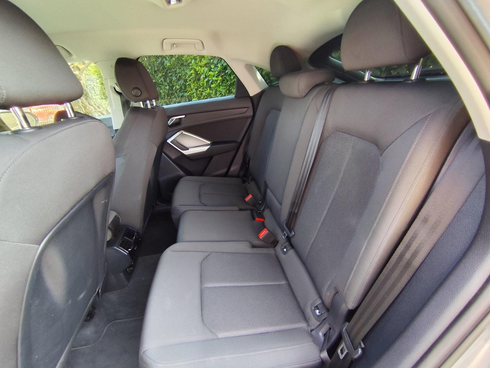 AUDI Q3 SPB 35 TDI quattro S tronic